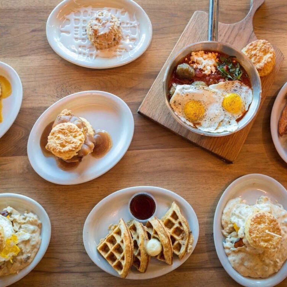 Top 27+ Images maple street biscuit company miramar beach photos Sharp