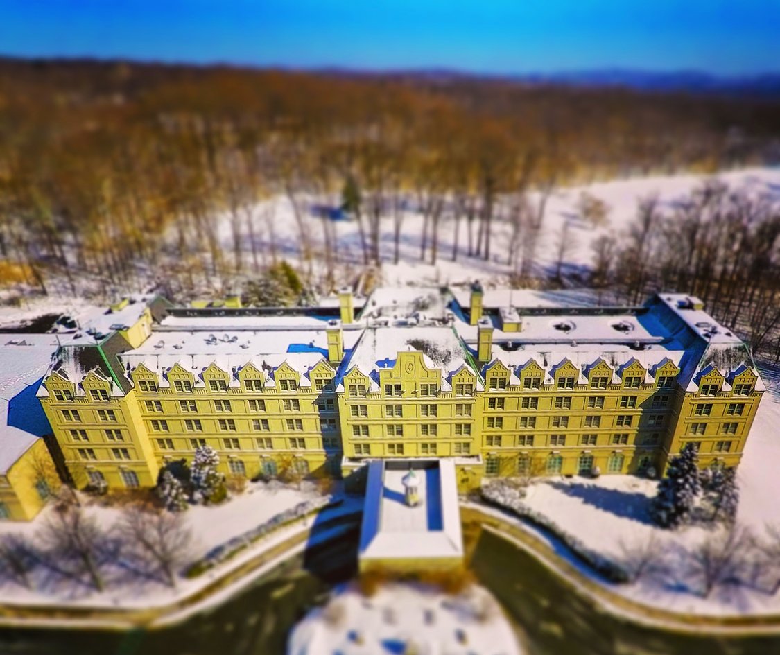 Hotel photo 51 of Hilton Pearl River.