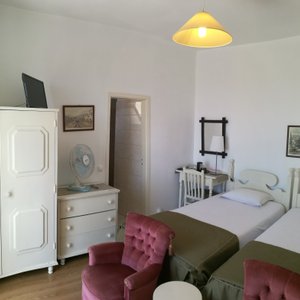twin bed