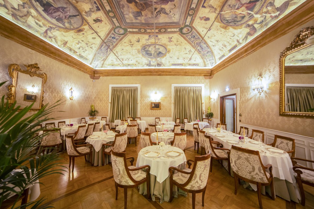 I CARRACCI RESTAURANT, Bologna - Porto - Menu, Prezzo, Ristorante  Recensioni & Prenotazioni - Tripadvisor