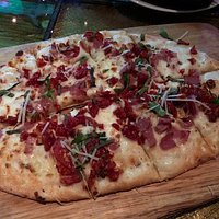 Good flatbread!!