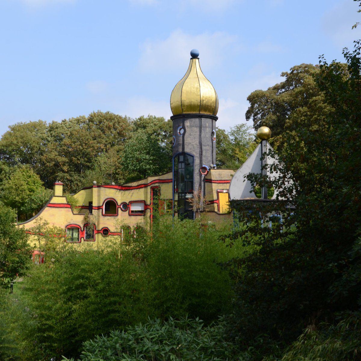 Ronald McDonald Haus, Эссен: лучшие советы перед посещением - Tripadvisor