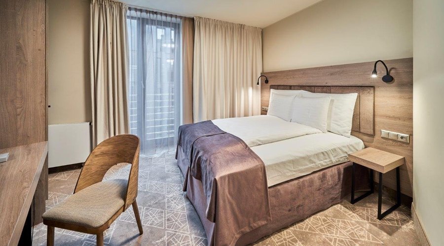 Standard Double / Twin Room in "C" building
