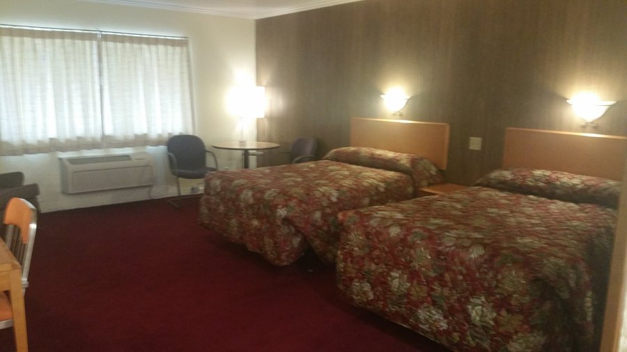 All two bedrooms offer a 40-inch flat screen television, our rooms are the largest in Muskingum County