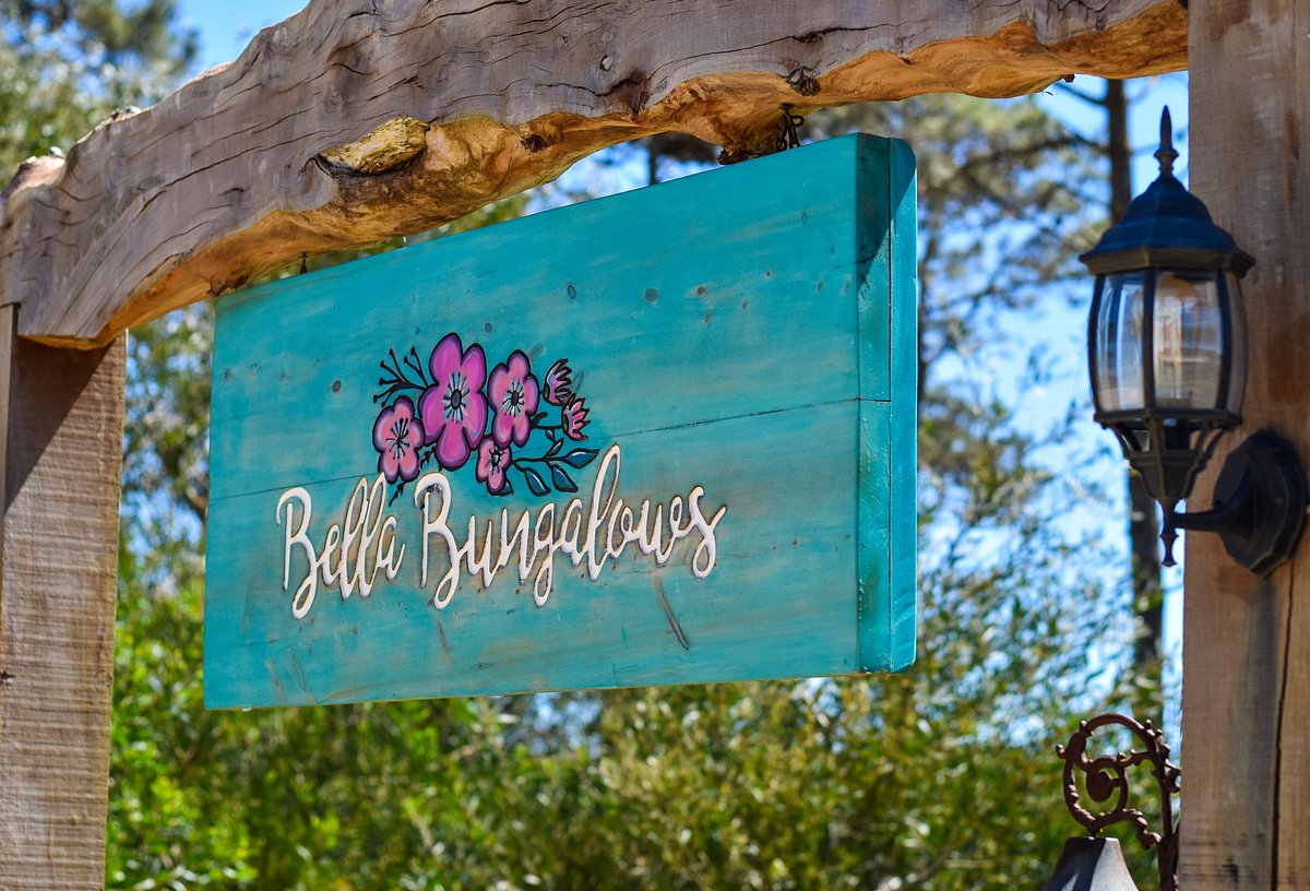 Bella Bungalows, hotel em Punta del Diablo
