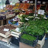 I banchi del mercato