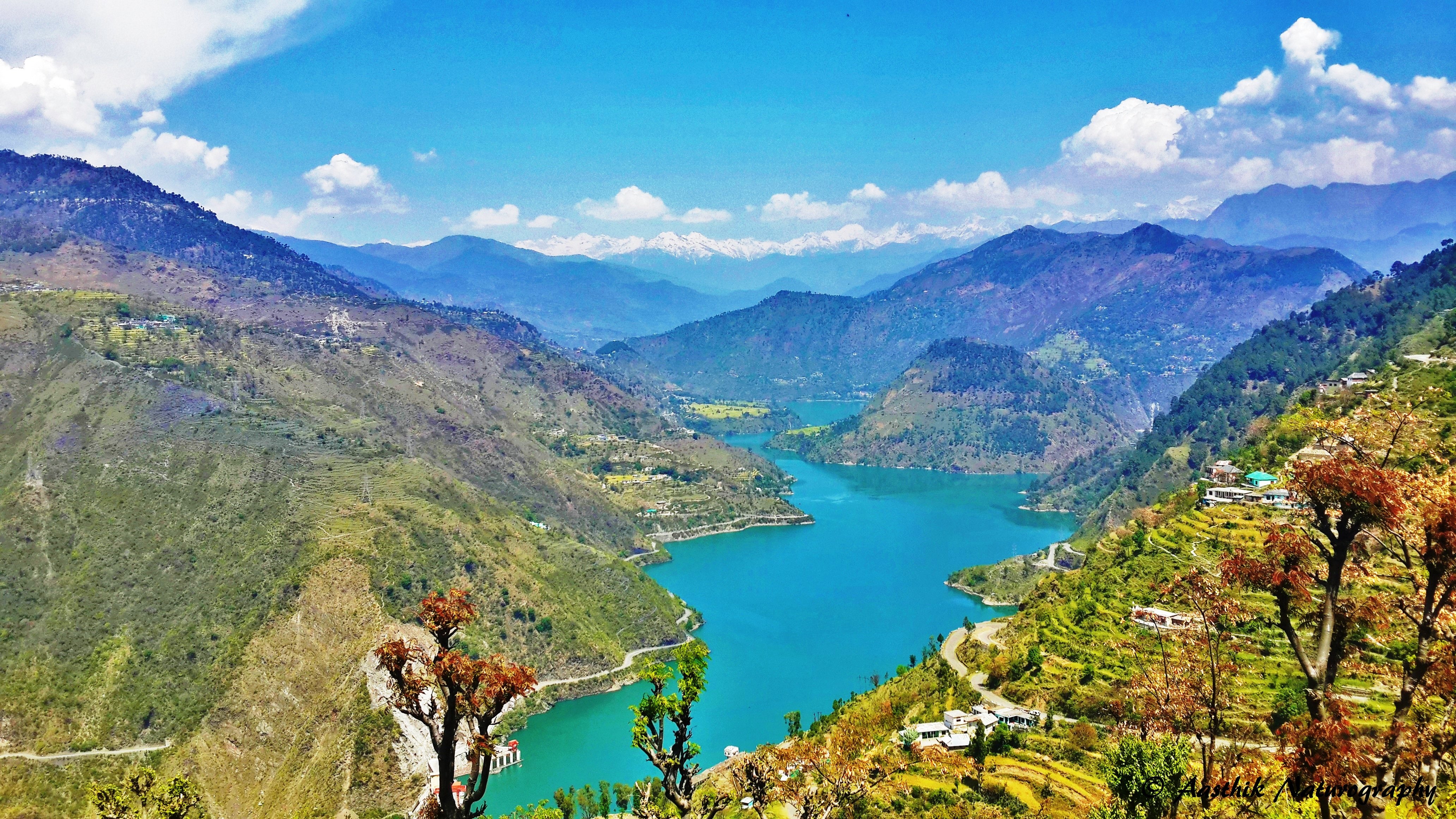 83+ most beautiful images in Chamera Lake, Himachal Pradesh, India