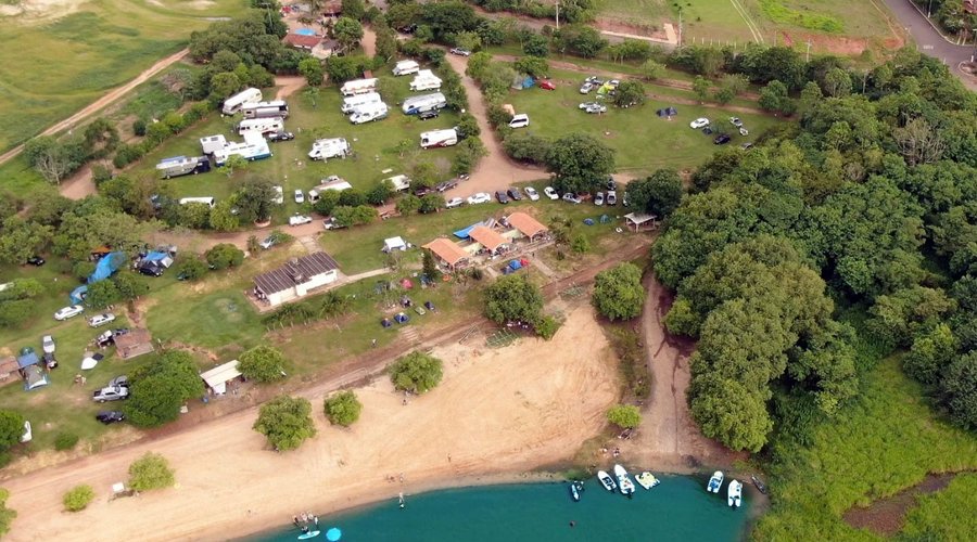CAMPING SANTA JULIETA - Campground Reviews (Santa Cruz da Conceicao, Brazil) CAMPING SANTA JULIETA -  Campground Reviews (Santa... 