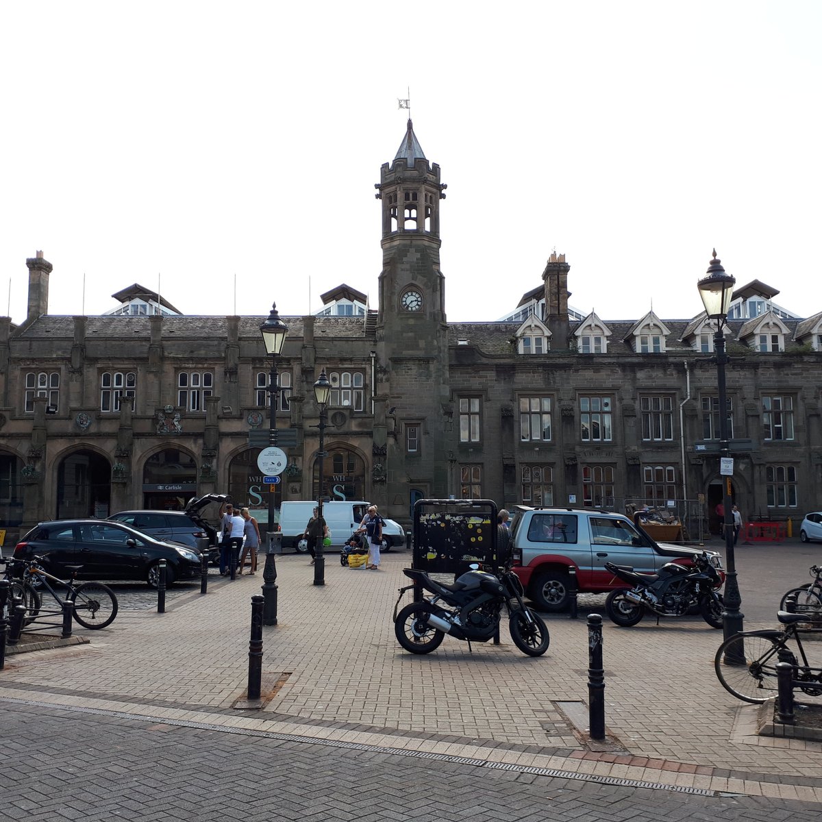 CARLISLE RAIL STATION (2024) All You Need to Know BEFORE You Go (with ...