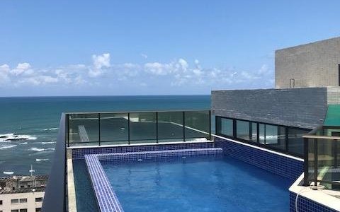 Piscina Panorâmica