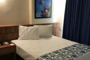 Quarto e suíte