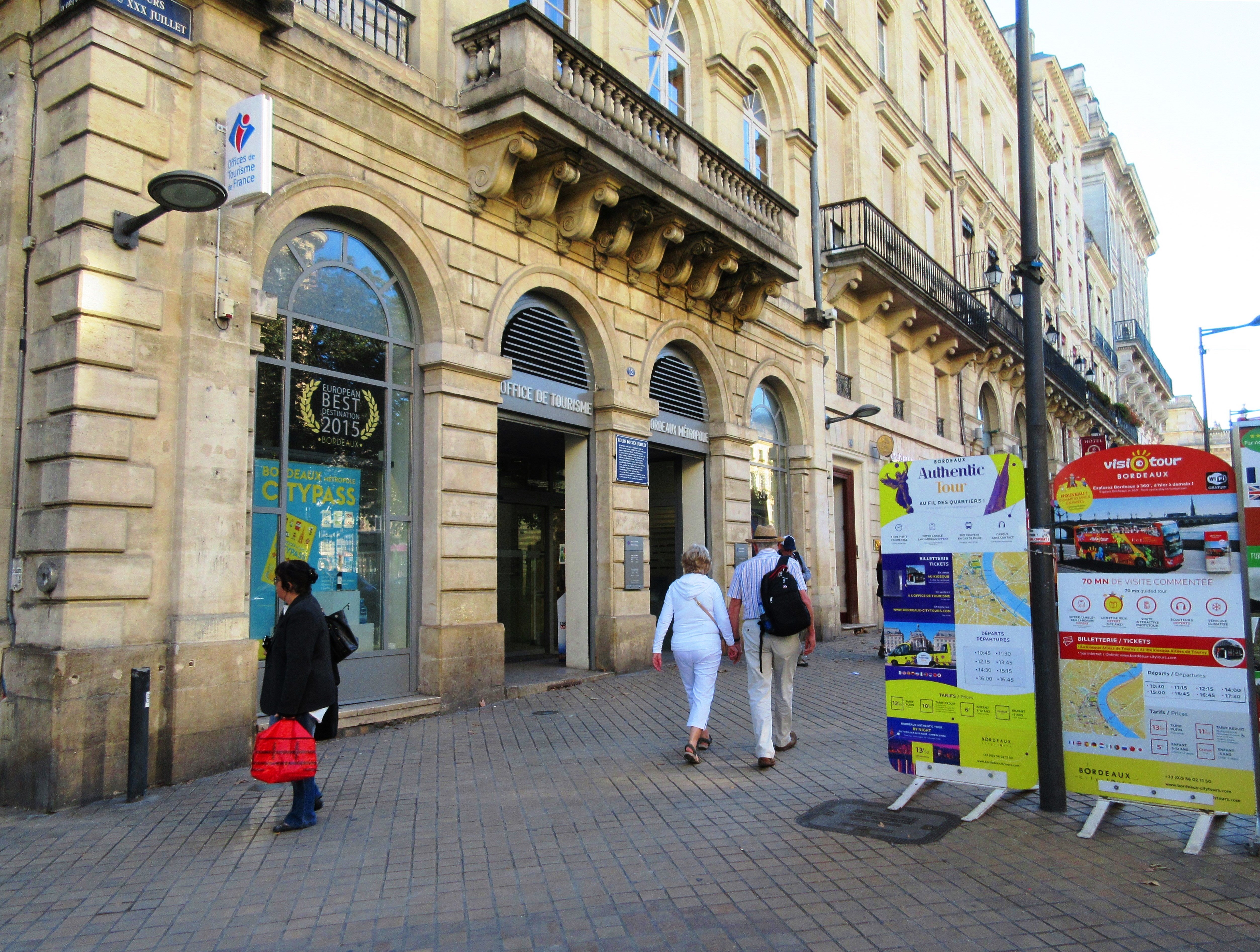 Bordeaux Tourist Information Office: Your Complete Guide to Exploring Bordeaux