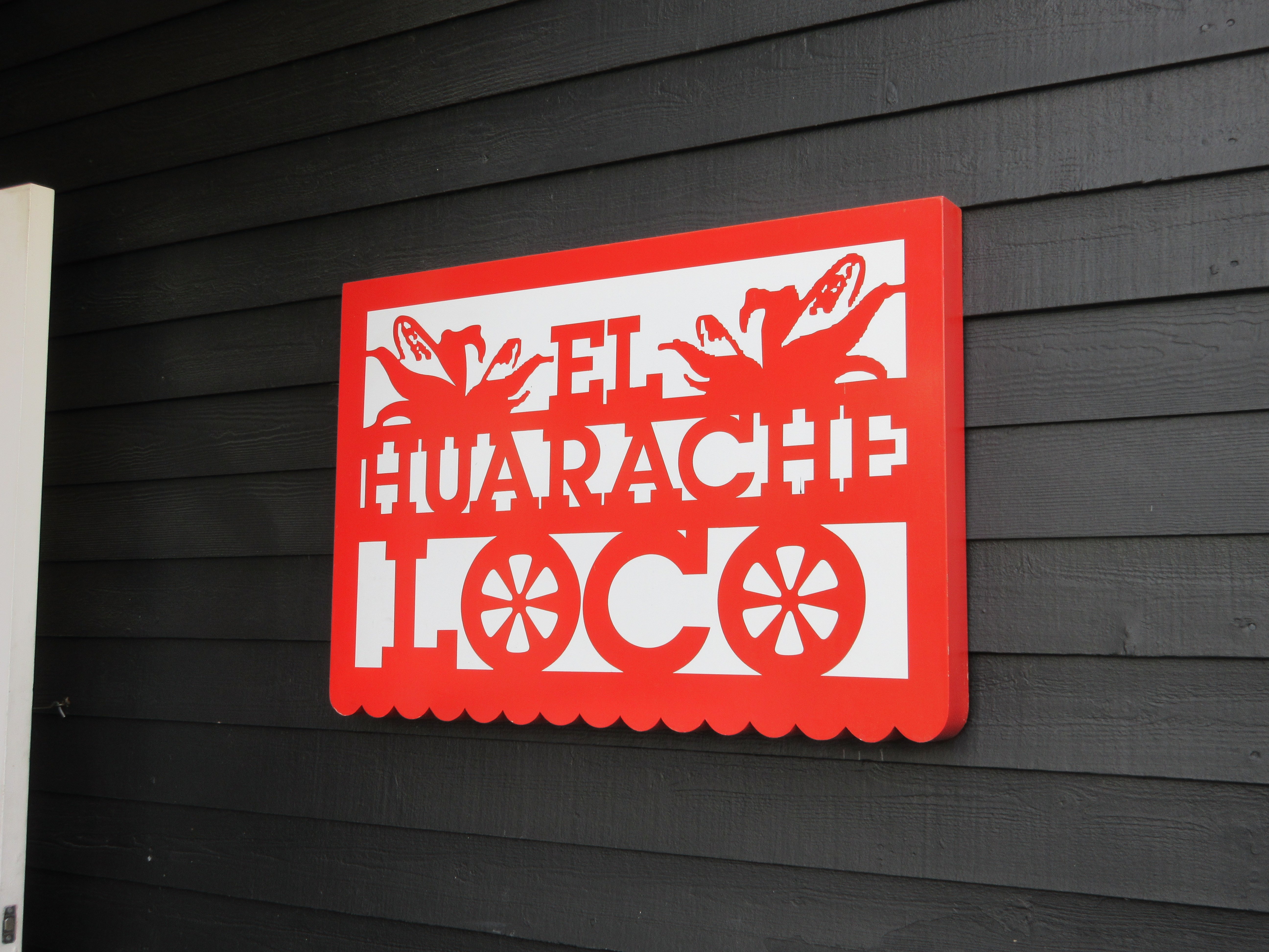 huarache loco