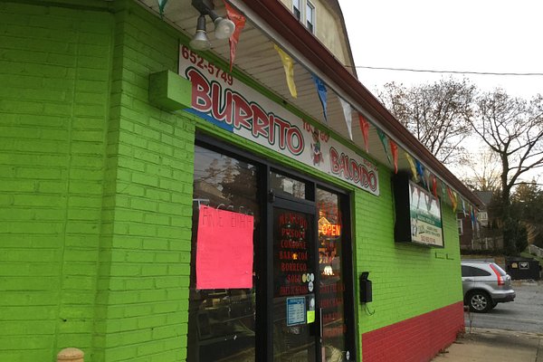 The Border Cafe Is The Best Mexican Restaurant In New Castle County,  Delaware