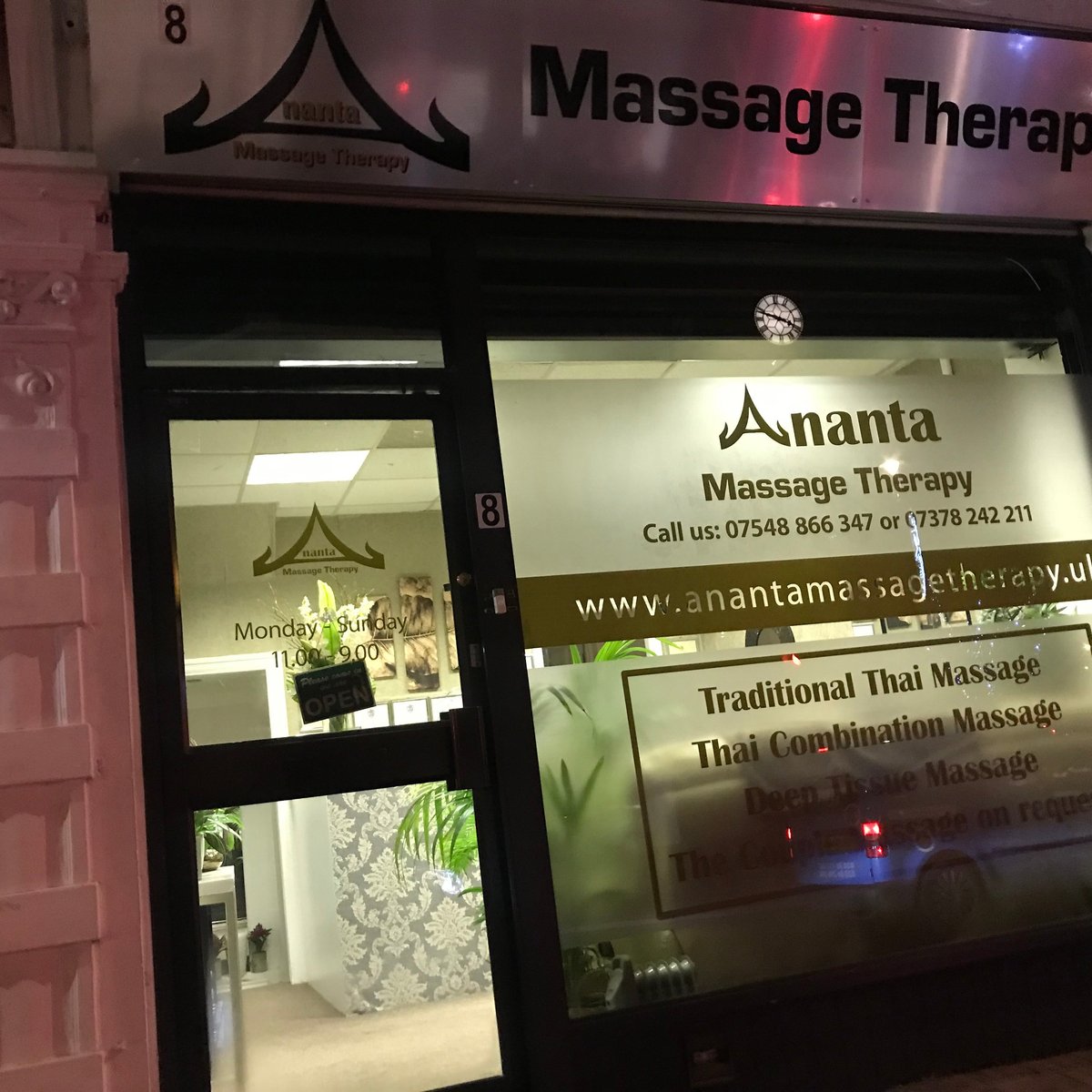 ANANTA MASSAGE THERAPY (2024) All You Need to Know BEFORE You Go (with  Photos)