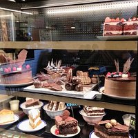 Desserts of the Gastro Bar