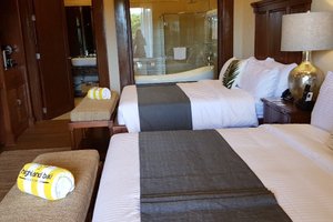 Chambre et suite