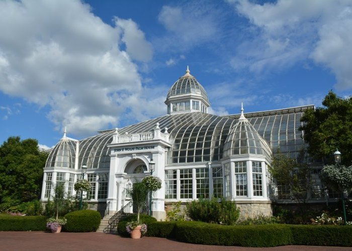 Franklin Park Conservatory and Botanical Gardens - All You Need to Know BEFORE You Go (with Photos)