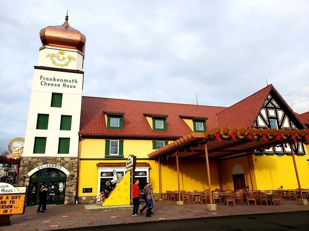 Cheese Haus Products — Frankenmuth Cheese Haus
