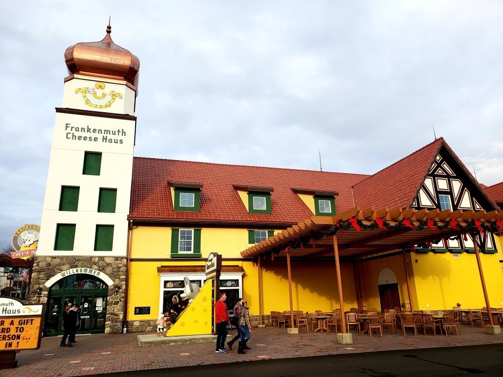 Frankenmuth Cheese Haus - Celebrating 50 Years on Main Street