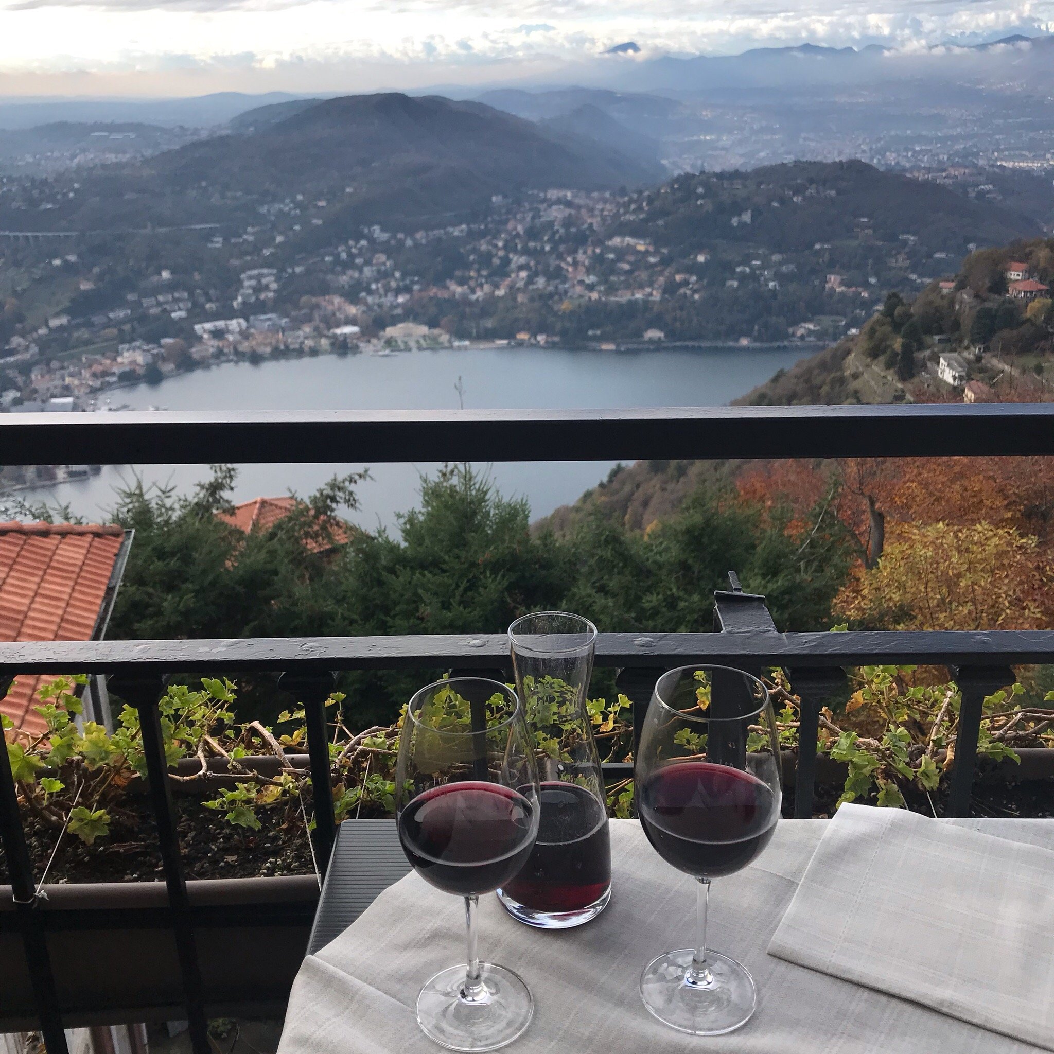 THE 5 BEST Restaurants with a View in Brunate Updated 2024