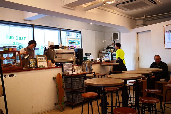 LITTLE NAP COFFEE STAND, Yoyogi - Shinjuku - Restaurant Reviews, Photos &  Phone Number - Tripadvisor