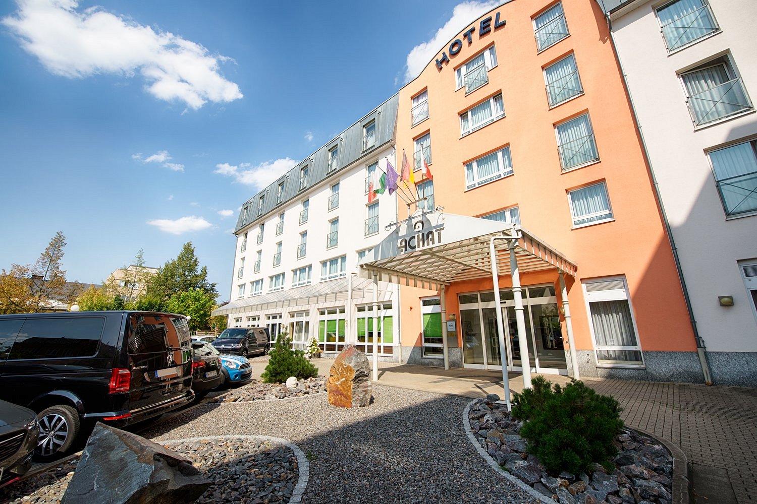 ACHAT Hotel Zwickau image