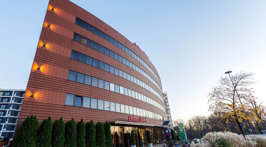 Qubus Hotel Łódź