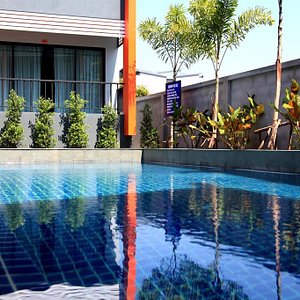 A Lovely Oasis in the Heart of Soi Taied Fighter's Street, Phuket -  Review of Fern House Retreat, Chalong, Thailand - Tripadvisor
