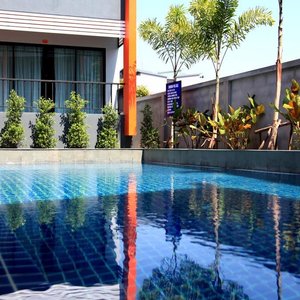 A Lovely Oasis in the Heart of Soi Taied Fighter's Street, Phuket -  Review of Fern House Retreat, Chalong, Thailand - Tripadvisor