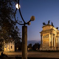 Arco della Pace