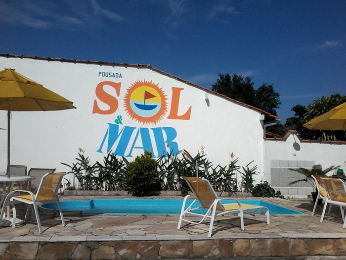 POUSADA SOL E MAR (PARATY): 18 fotos, comparação de preços e 46 avaliações  - Tripadvisor