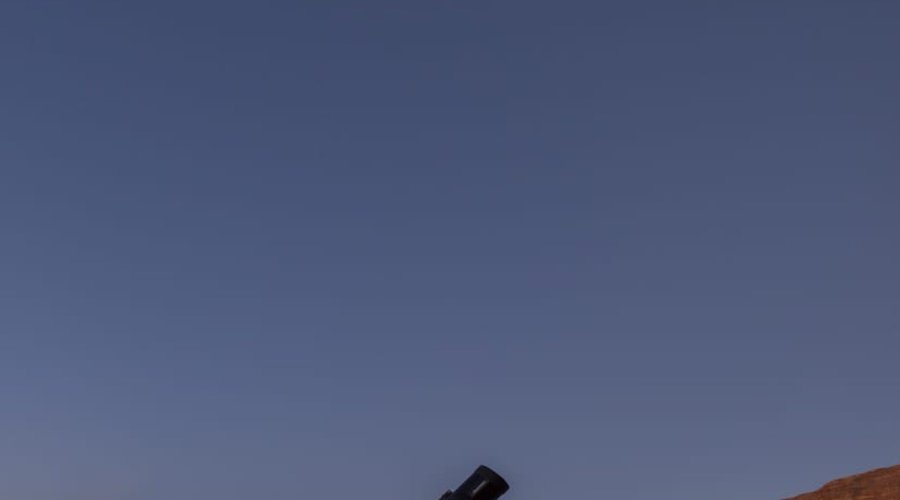 Wadi Rum​​ Memory Camp