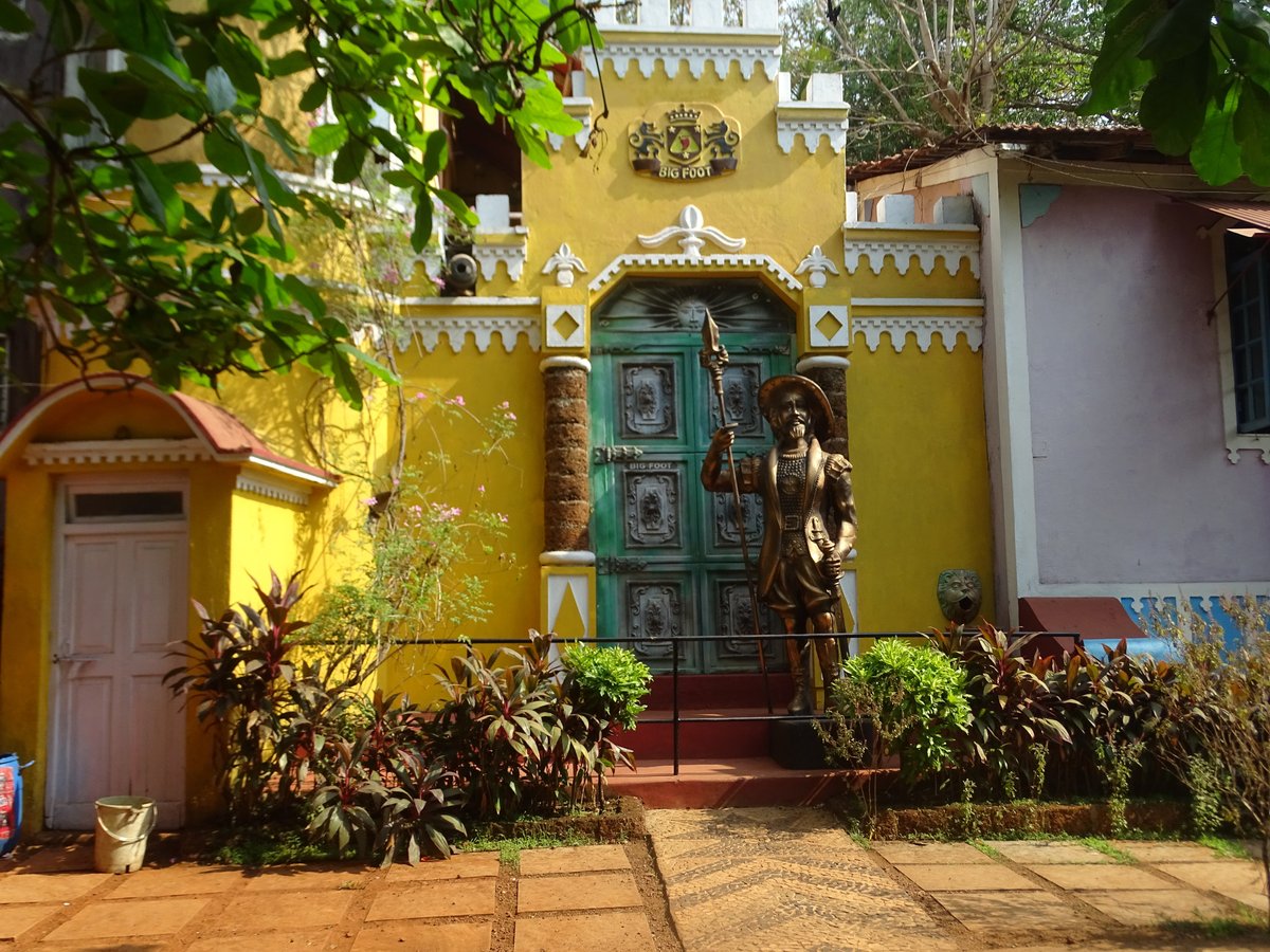 Ancestral Goa, Гоа: лучшие советы перед посещением - Tripadvisor