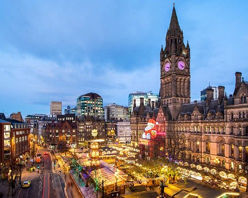 great places to visit in manchester