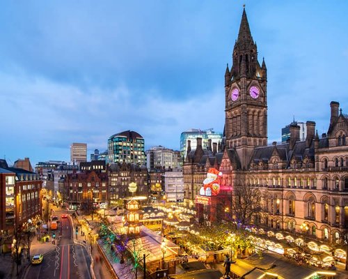 Manchester Is One of England's Most Dynamic Cities — Here's What to See on  Your Next Visit