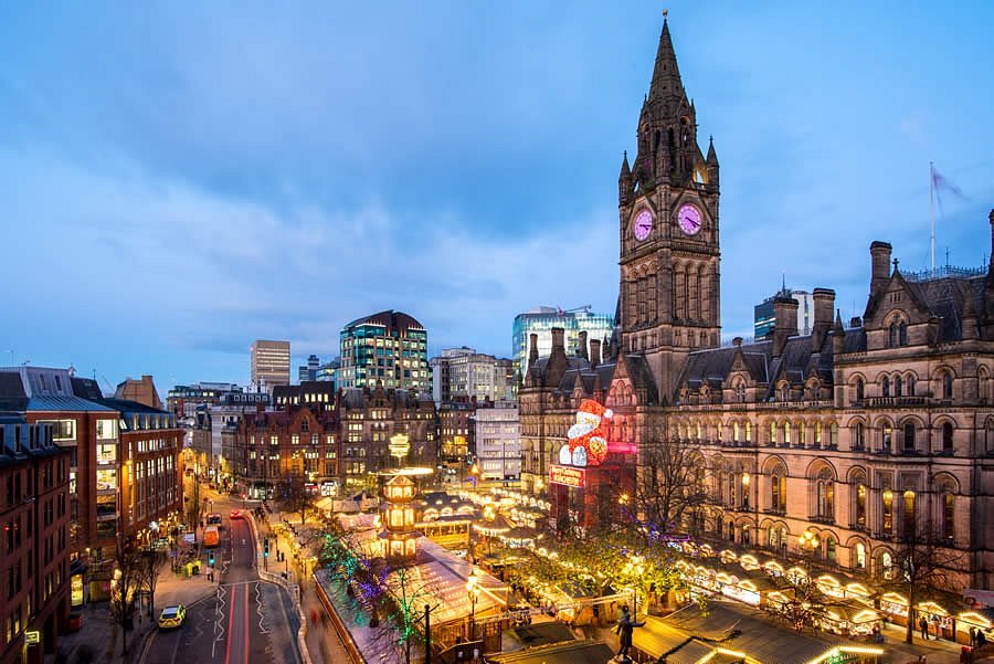 Albert Square (Manchester) Top Food Influencers in Manchester - Net Influencer