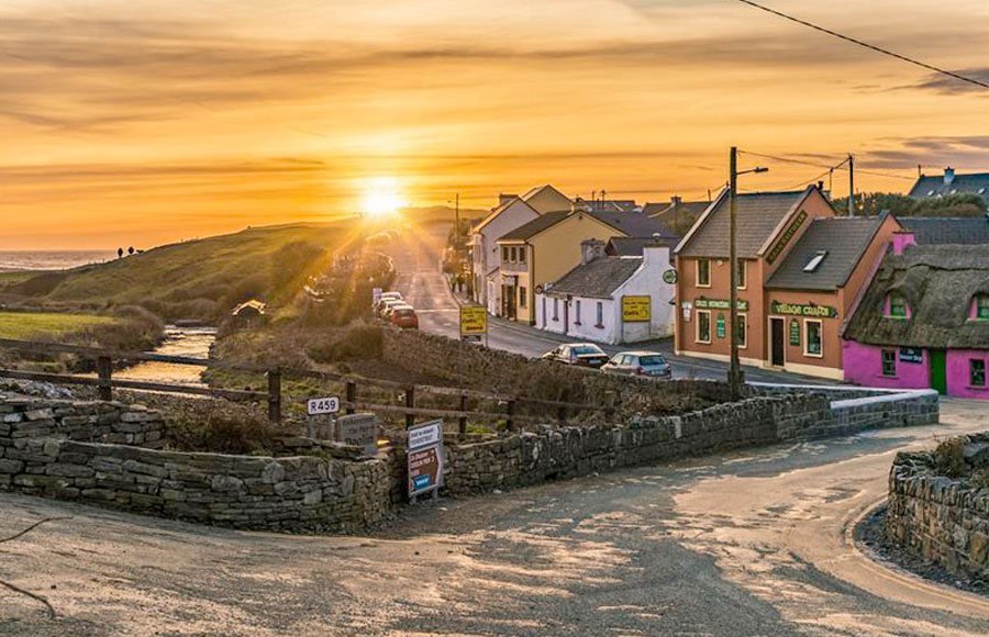 DALY'S HOUSE - Updated 2024 Prices & B&B Reviews (Doolin, Ireland)