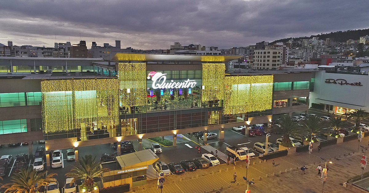 tienda nike quito quicentro