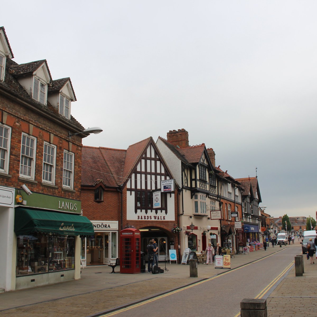 Henley Street, Стратфорд-на-Эйвоне: лучшие советы перед посещением -  Tripadvisor