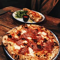 Diavola & Calzone