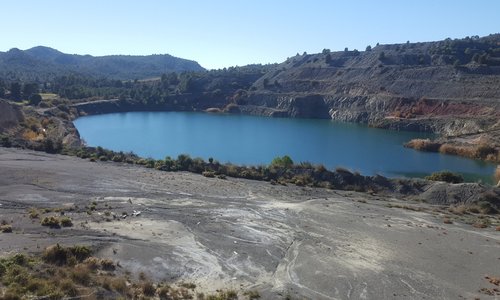 Minas de Gilico