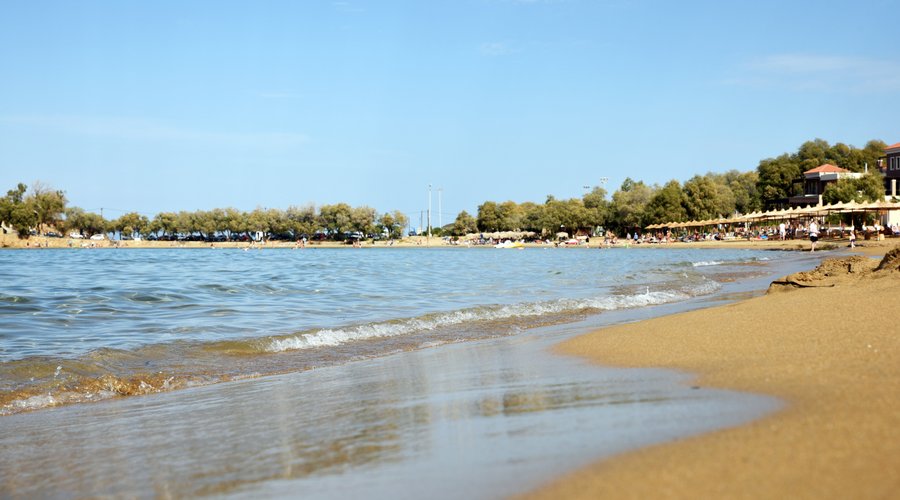 Glaros Beach