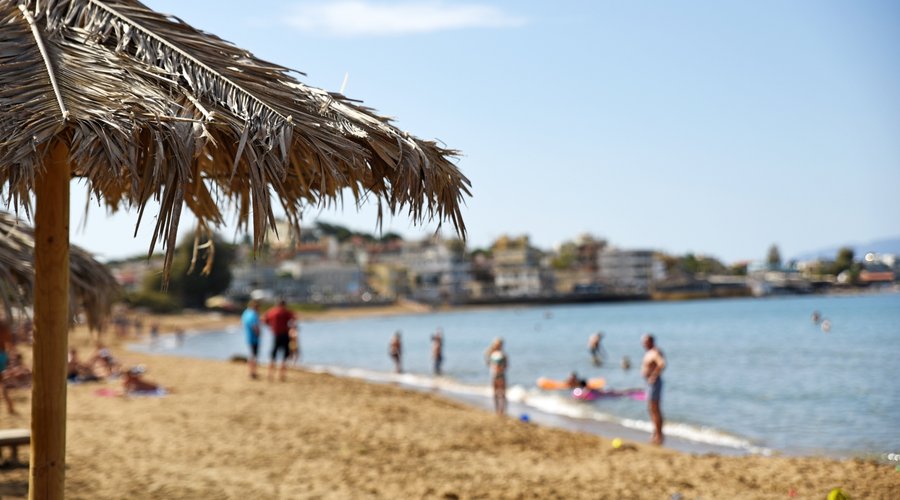 Glaros Beach