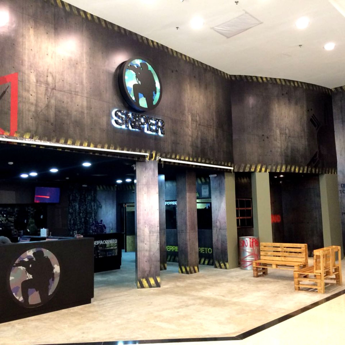 Sniper Ribeirão Preto - ATUALIZADO 2023 O que saber antes de ir - Sobre o  que as pessoas estão falando - Tripadvisor