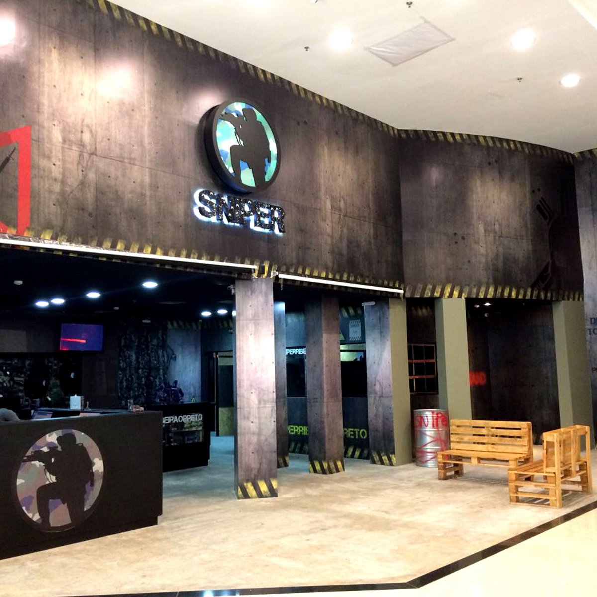 Sniper Ribeirão Preto - ATUALIZADO 2023 O que saber antes de ir - Sobre o que as pessoas estão falando - Tripadvisor Sniper Ribeirão Preto - ATUALIZADO 2023 O que saber antes de ir - Sobre o que as pessoas estão falando - Tripadvisor