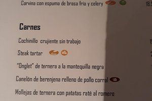 Menù