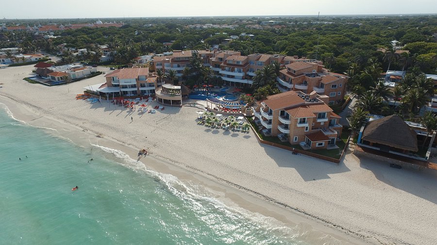 sunset fishermen spa and resort playa del carmen