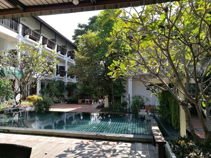 VIJIT NAKORN HOTEL - Updated 2024 Prices & Reviews (Sisaket, Thailand)