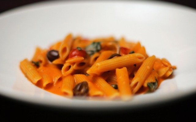 Penne Arribiata